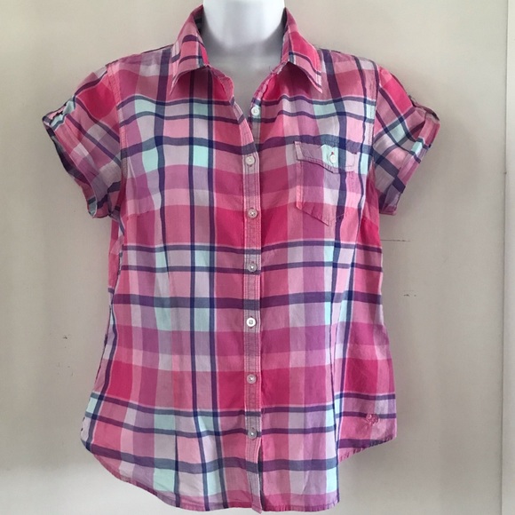 Aeropostale Lightweight Cotton Shirt - Picture 2 of 9